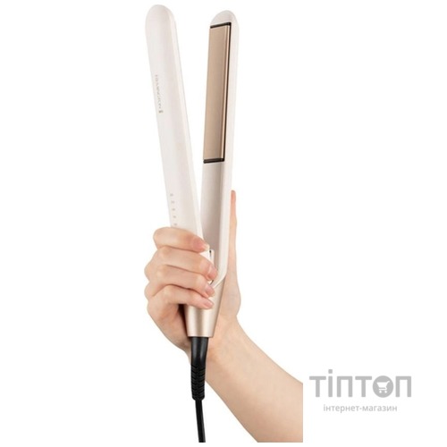 Випрямляч для волосся REMINGTON S4740 Shea Soft Straightener