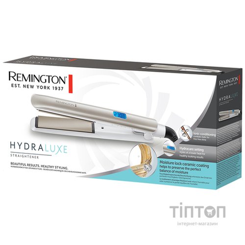 Випрямляч для волосся REMINGTON S8901 Hydraluxe