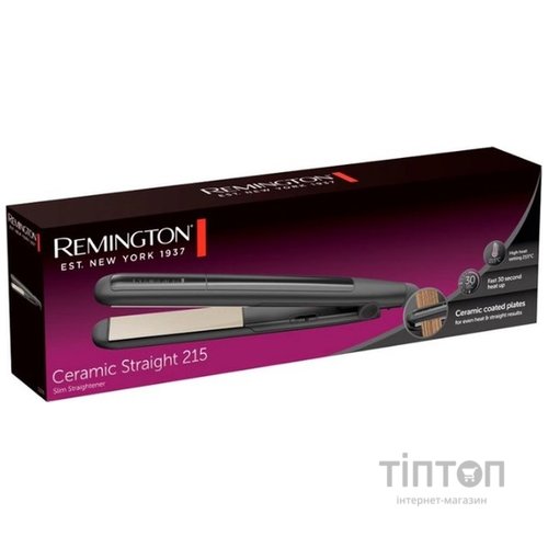 Випрямляч волосся Remington S1370