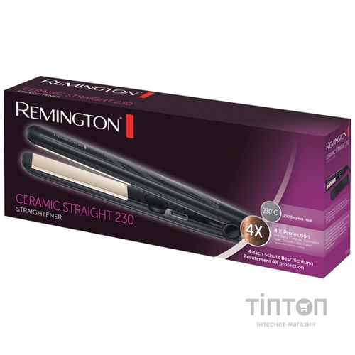 Випрямляч волосся Remington S3500