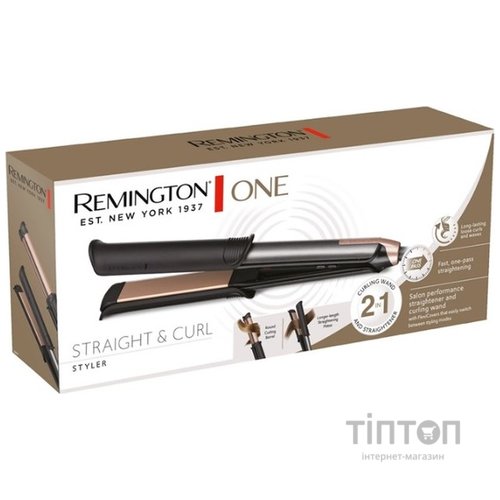 Випрямляч волосся Remington S6077