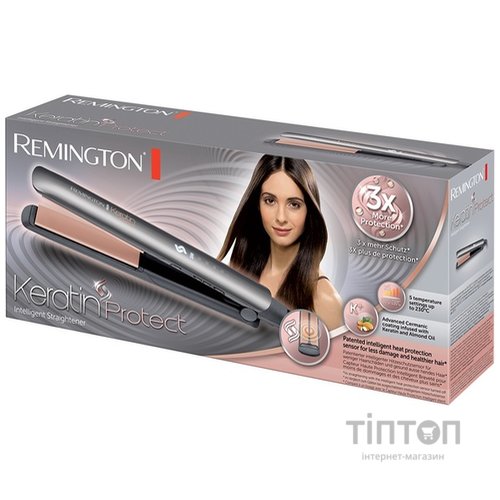 Випрямляч волосся Remington S8598