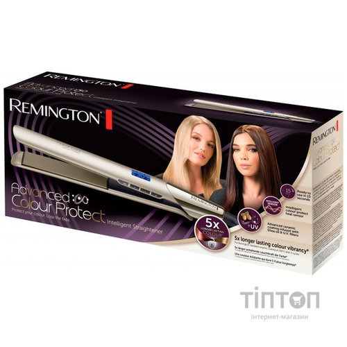 Випрямляч волосся Remington S8605