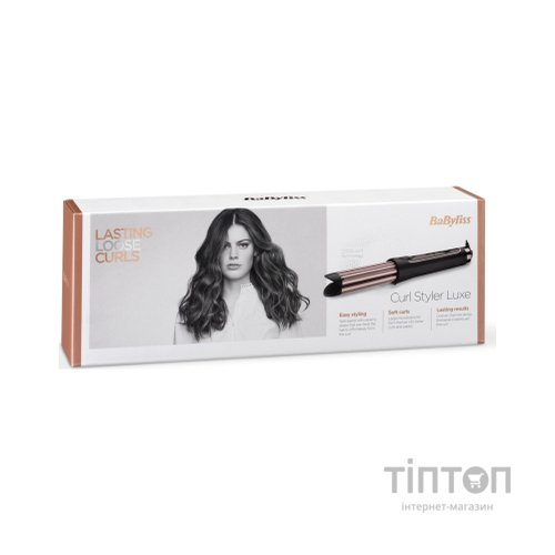 Вирівнювач для волосся Babyliss C112E