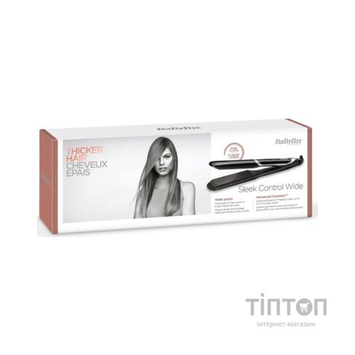 Вирівнювач для волосся Babyliss ST397E