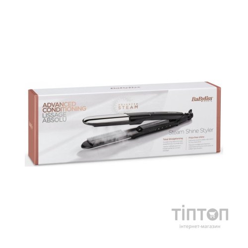 Вирівнювач для волосся Babyliss ST496E
