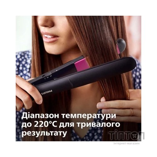 Вирівнювач для волосся Philips BHS375/00