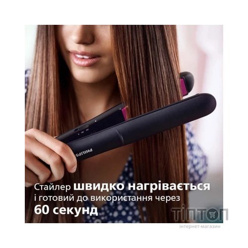 Вирівнювач для волосся Philips BHS375/00