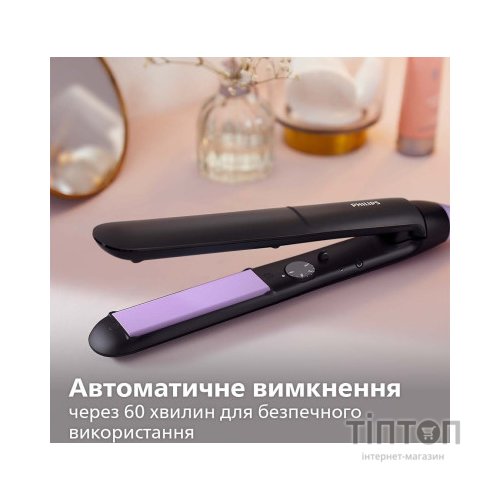 Вирівнювач для волосся Philips BHS377/00