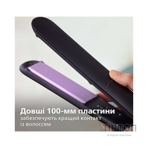 Вирівнювач для волосся Philips BHS377/00