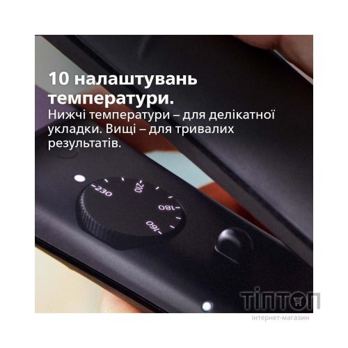 Вирівнювач для волосся Philips BHS377/00