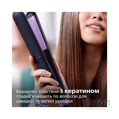Вирівнювач для волосся Philips BHS377/00