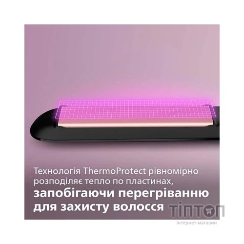 Вирівнювач для волосся Philips BHS378/00