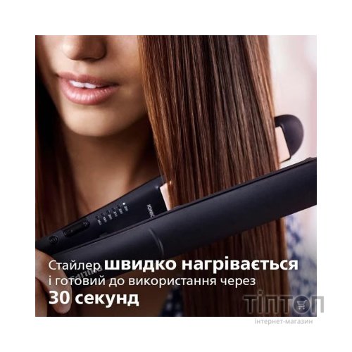 Вирівнювач для волосся Philips BHS378/00