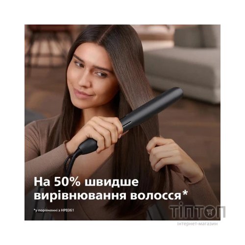 Вирівнювач для волосся Philips BHS510/00