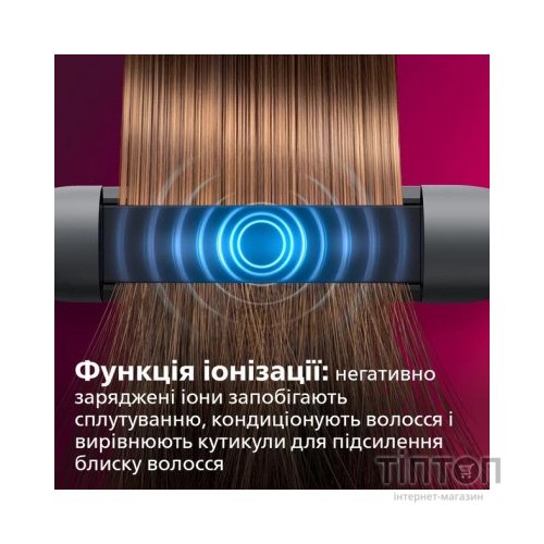 Вирівнювач для волосся Philips BHS510/00