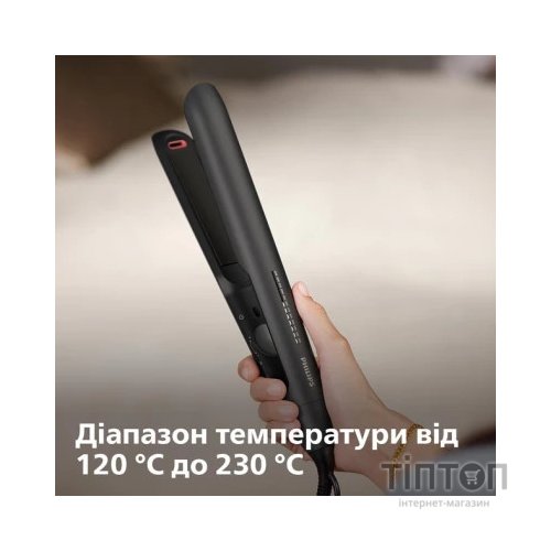 Вирівнювач для волосся Philips BHS510/00