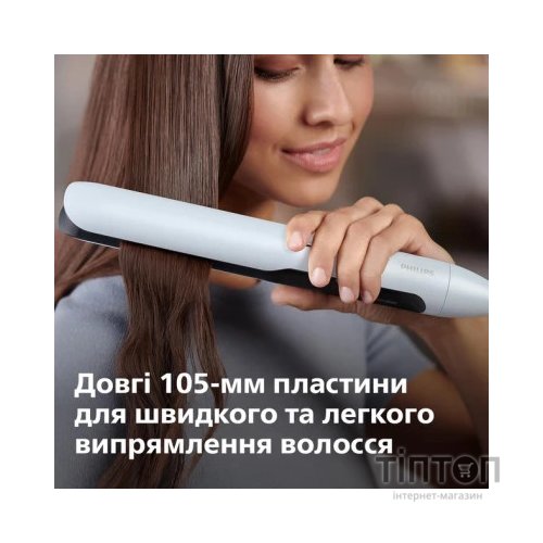 Вирівнювач для волосся Philips BHS520/00