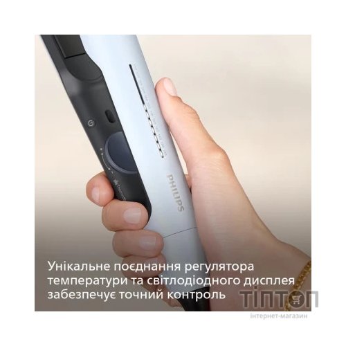 Вирівнювач для волосся Philips BHS520/00