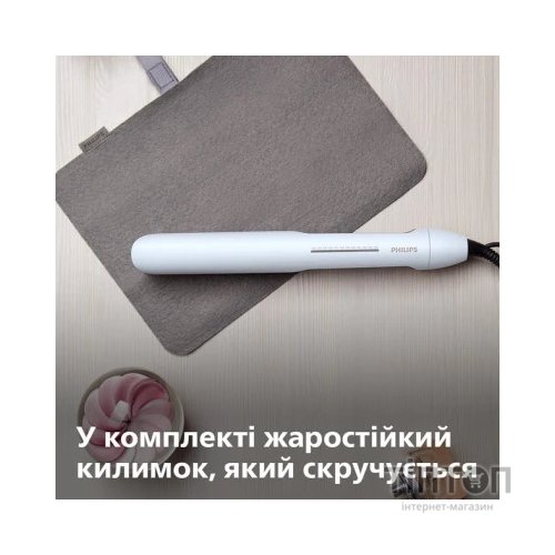 Вирівнювач для волосся Philips BHS520/00