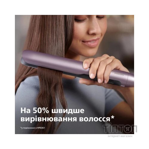 Вирівнювач для волосся Philips BHS530/00