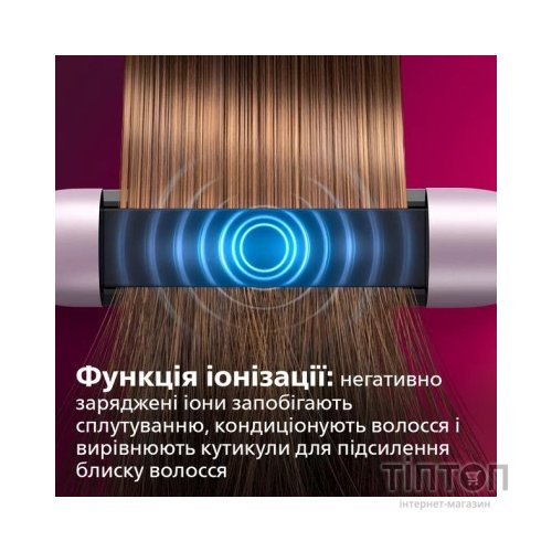 Вирівнювач для волосся Philips BHS530/00