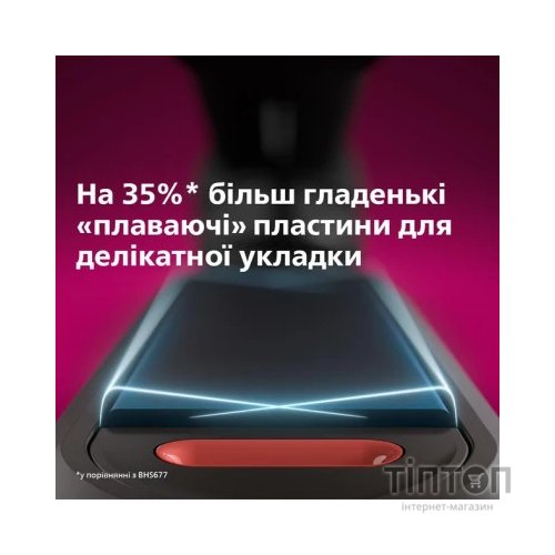 Вирівнювач для волосся Philips BHS530/00