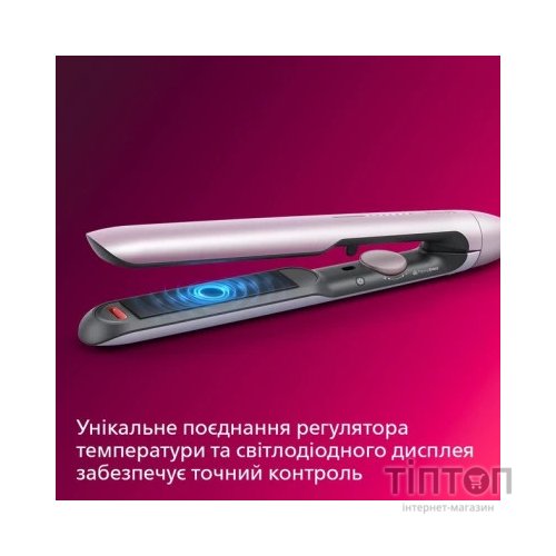 Вирівнювач для волосся Philips BHS530/00