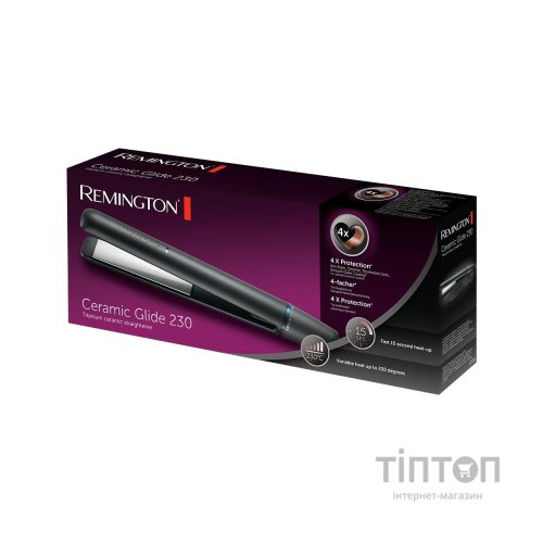 Вирівнювач для волосся Remington S3700