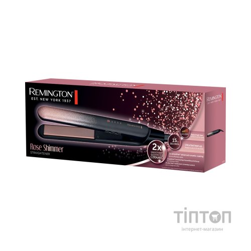 Вирівнювач для волосся Remington S5305