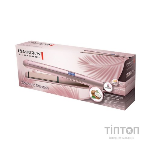 Вирівнювач для волосся Remington S5901