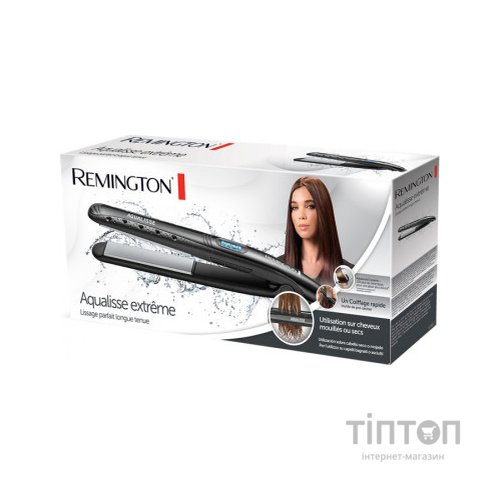 Вирівнювач для волосся Remington S7307