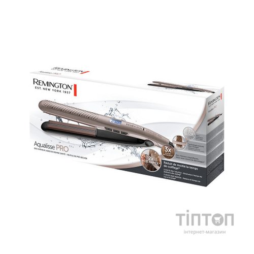 Вирівнювач для волосся Remington S7972