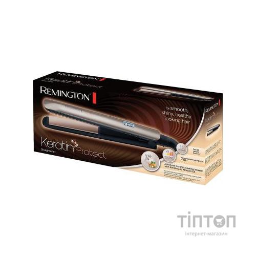 Вирівнювач для волосся Remington S8540