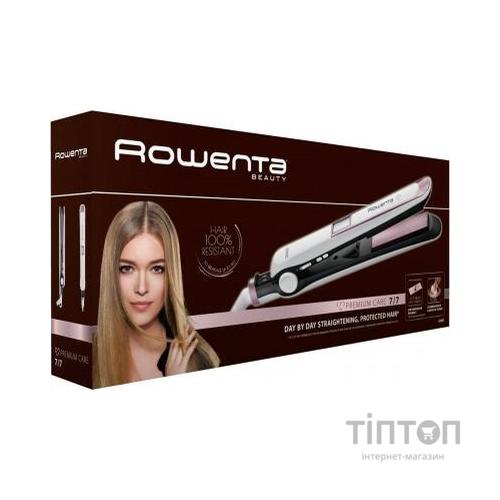 Вирівнювач для волосся Rowenta SF7460