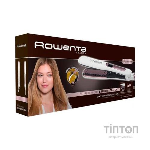 Вирівнювач для волосся Rowenta SF7510
