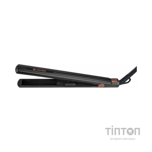 Вирівнювач для волосся Satori SS-3210-BL