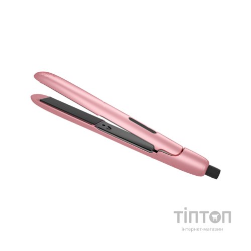 Вирівнювач для волосся Xiaomi Enchen Hair Curling Iron Enrollor Pink / White EU