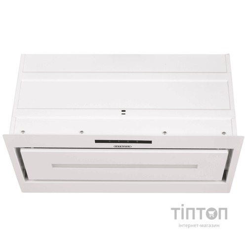 Витяжка Eleyus BOXER 800 LED 52 WH