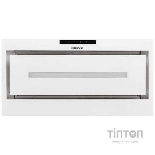 Витяжка Eleyus BOXER 800 LED 52 WH