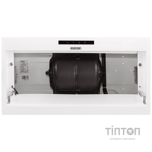 Витяжка Eleyus BOXER 800 LED 52 WH