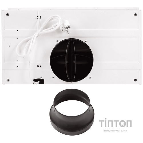 Витяжка Eleyus BOXER 800 LED 52 WH