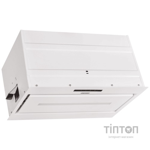 Витяжка Eleyus BOXER 800 LED 52 WH