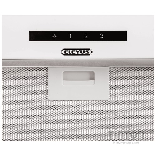 Витяжка Eleyus BOXER 800 LED 52 WH