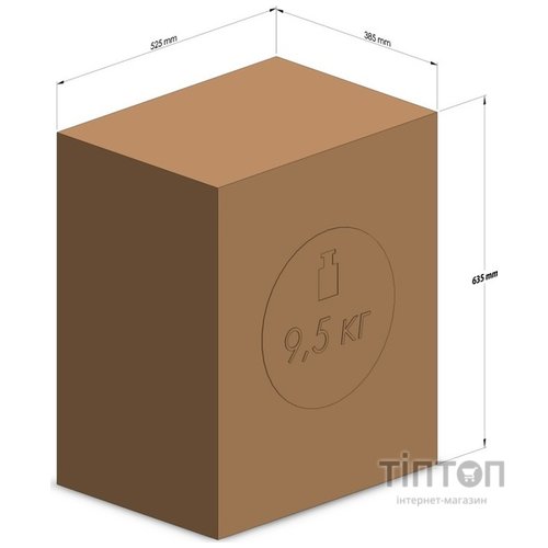 Витяжка Eleyus Kent 700 60 BL