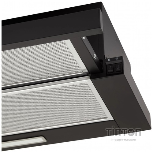 Витяжка Jantar TLT 650 LED 60 BL