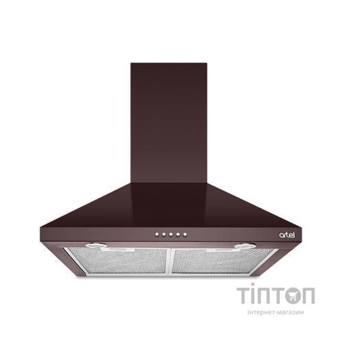 Витяжка кухонна Artel ART 0760 PRIMA Brown