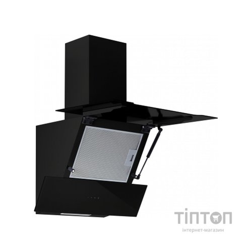 Витяжка кухонна Borgio RNT-RS 60 black SU (РН011269)