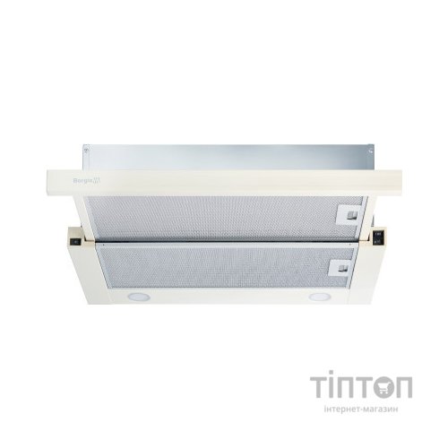Витяжка кухонна Borgio TLC (TR) 60 White
