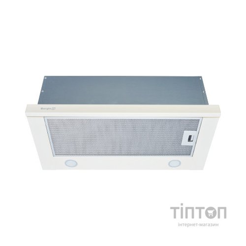 Витяжка кухонна Borgio TLC (TR) 60 White
